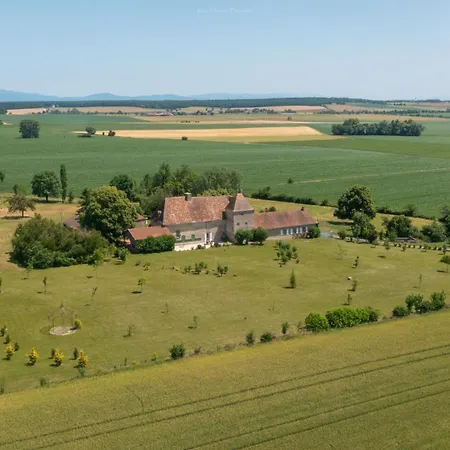 Domaine D'oletta فيلة *