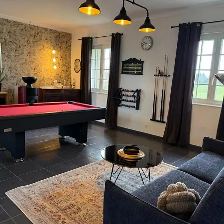 Domaine D'oletta Villa *