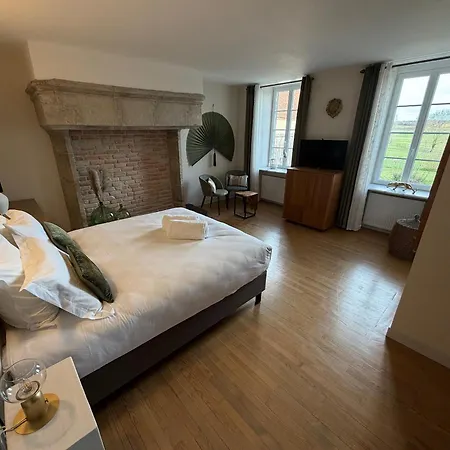 Domaine D'oletta Villa *