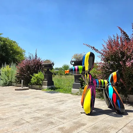 Domaine D'oletta Villa Effiat