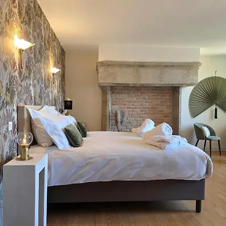 فيلة Domaine D'oletta Effiat