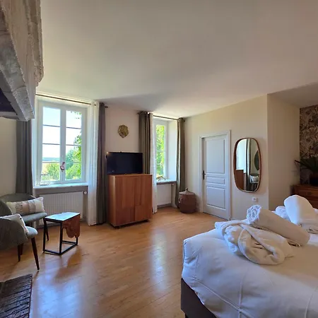Domaine D'oletta Villa *