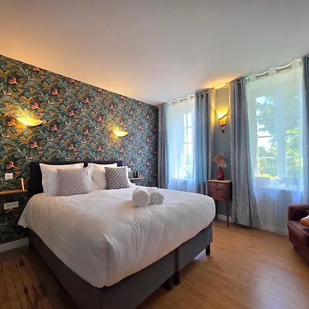 Villa Domaine D'oletta Effiat