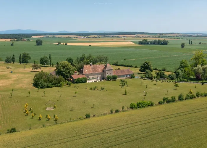 Domaine D'oletta Villa *