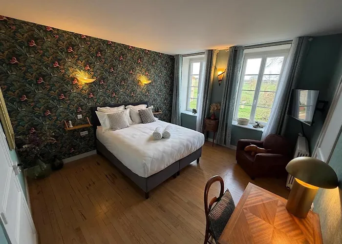 Domaine D'oletta Villa *