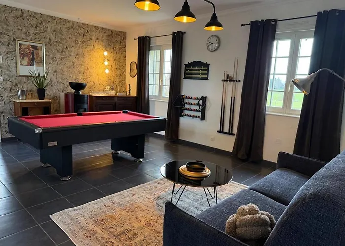 Domaine D'oletta Villa *