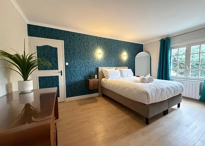 Villa Domaine D'oletta Effiat