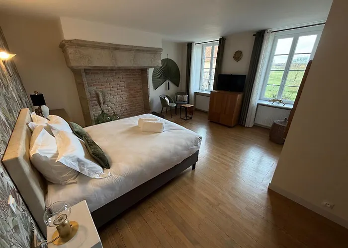 Domaine D'oletta Villa *